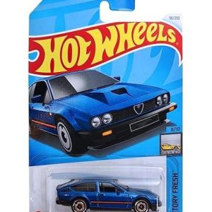 Hot Wheels 1:64 Alfa Romeo GTV6 3.0