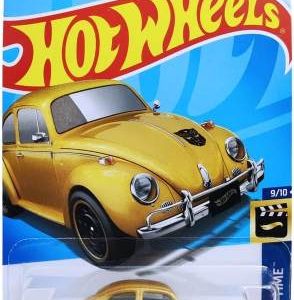 Hot Wheels 1:64 VW Bubbla Bumblebee
