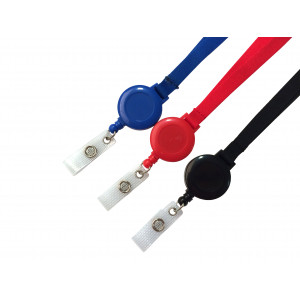 ZipCord 10 mm, svart, 100st/förp