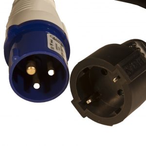 Adapter DMV 0,5m
