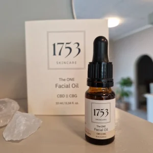 1753 skincare ~ THE ONE cbd