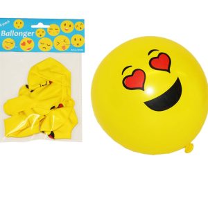 Ballonger Smiley 6-p