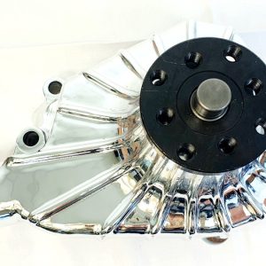 Vattenpump Kort SBC Randig Chrome AN 2901RC