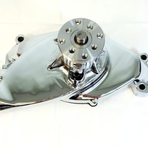 Vattenpump Kort BBC Chrome AN 2904C