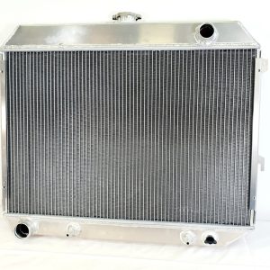 Vattenkylare 375 4 Rader, Dodge, Plymouth 68-74 B:740mm H:595mm