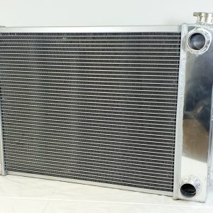 Vattenkylare R327LS Chevrolet Camaro 67-69, Pontiac Firebird 67-69 LS Swap B:730mm H:490mm