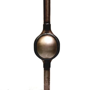 9″ Race banjo