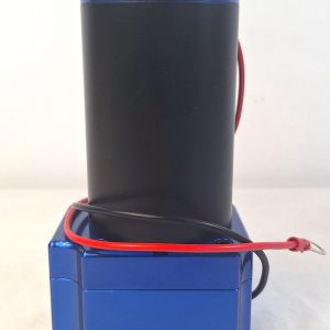 Vattenpump för slangmontage