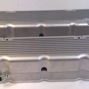 Ventilkåpor matta med skydd för tändspolar