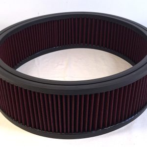 Luftfilter 14″ x 4″ rund