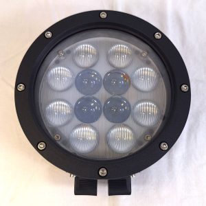 LED belysning rund 180 mm