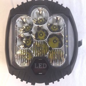 LED arbetsbelysning 75 watt stor