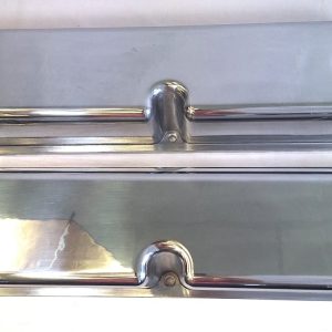Ventilkåpa SB Ford Procomp