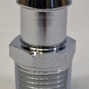 Vattenanslutning 1/2″-5/8 rak vattenpump