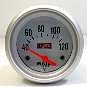 Vattentemp mätare 65mm Elektrisk