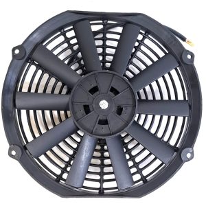 Elfläkt 12″ Raka vingar 90W