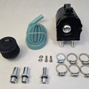 Ventilations Tank