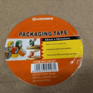 Packtejp 48mm x 66m