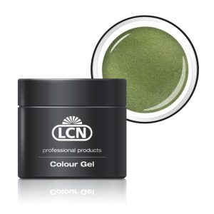 UTGÅ! Colour Gel Paradise Green 5ml