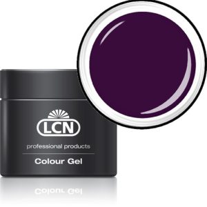 UTGÅ! Colour Gel Dark Plum 5ml
