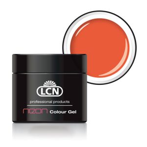 UTGÅ! Colour Gel Neon Orange 5ml