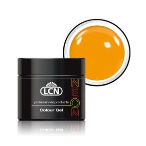 UTGÅ. Colour Gel NEON Hot In Here 5ml