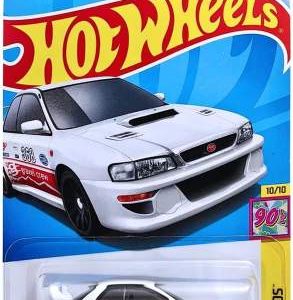 Hot Wheels 1:64 1998 Subaru Impreza 22B-STi