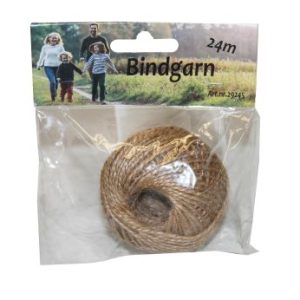 Bindgarn 24m