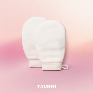 Yaurri™ Exfolierande Skrubbhandskar