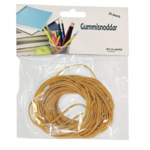 Gummiband Bruna 35-p