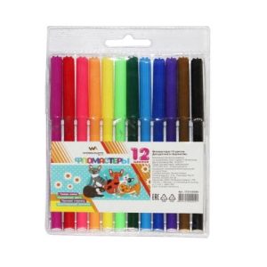 Tuschpenna 12-p