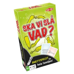 Ska vi slå vad? Resespel
