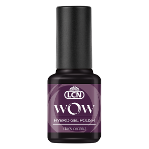 WOW Hybrid Gel Polish ”jardin de noel”, dark orchid, 8 ml