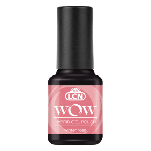 WOW Hybrid Gel Polish ”jardin de noel”, winter rose, 8 ml