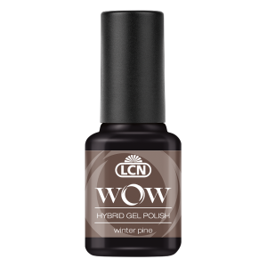 WOW Hybrid Gel Polish ”jardin de noel”, winter pine, 8 ml