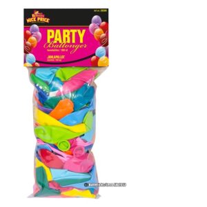100st ballonger 10″ 25cm