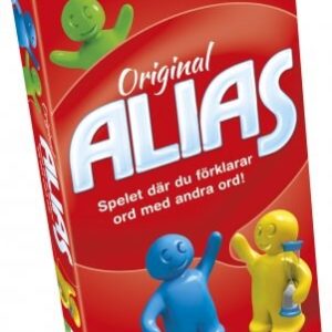 Alias Orginal Resespel
