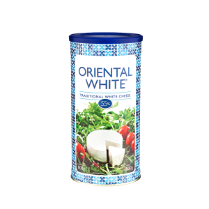 Vitost Oriental White Traditional 55% 800g*6