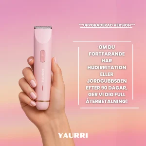 Yaurri™ Bikinitrimmer