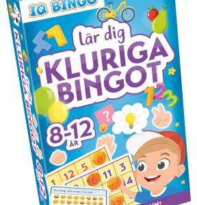Resespel  Kluriga Bingot