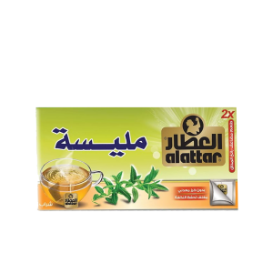 Al Attar Te Citronmeliss (Melissa) 20p*12