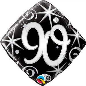 90-års ballong