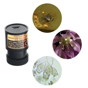 1,3 MP ToupCam CMOS KPA - Mikroskopkamera