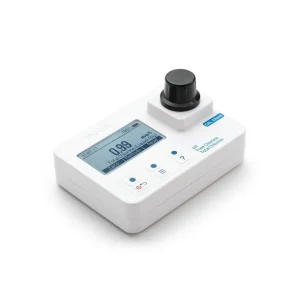 Fotometer HI-97710 Klor Fritt/Totalt och pH