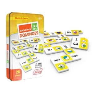 DOMINO - Delar Av En Helhet