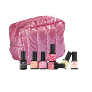 WOW Hybrid Gel Polish Fluffy Mellow set