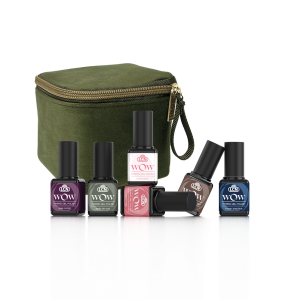 WOW Hybrid Gel Polish Set ”Jardin de Noel”