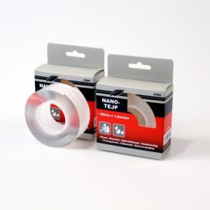 Nanotejp Dubbelhäftande 30mm x 1,5m