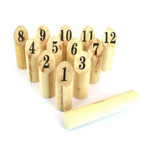 Nummerkubb Mjölky