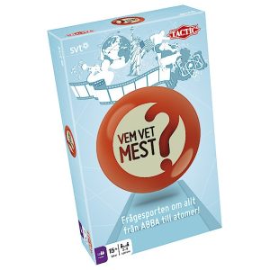 Vem vet mest? Reseversion